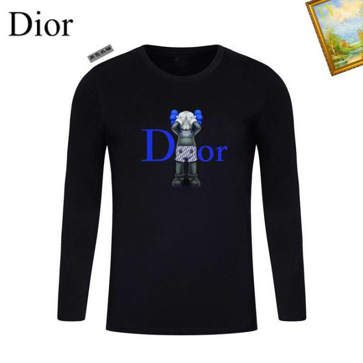 Picture of Dior T Shirt Long _SKUDiorS-4XL25tr3150431